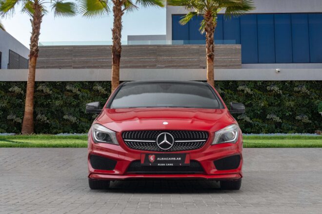 For Sale Mercedes-Benz CLA 250 AMG