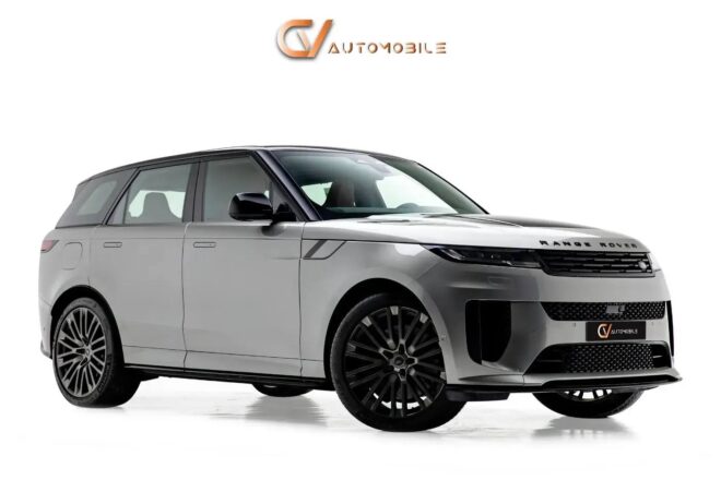 Sale 2024 Range Rover SV Edition One