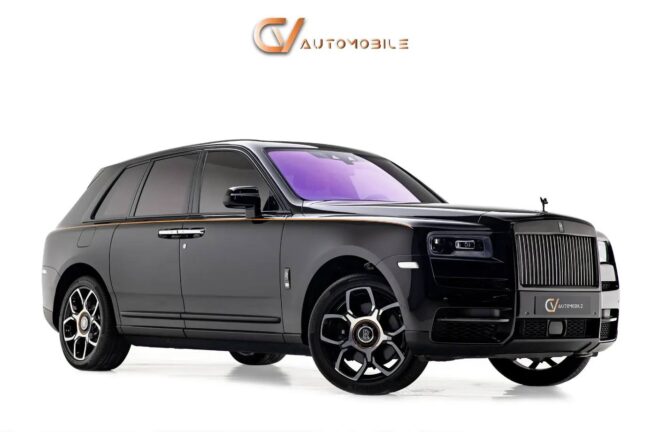 Sale 2023 Rolls Royce Cullinan