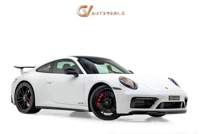 For Sale 2024 Porsche 911