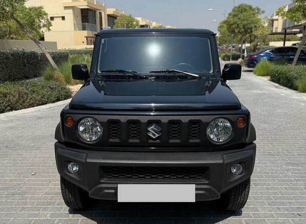 Sale 2024 Suzuki Jimny only 5500 KMs