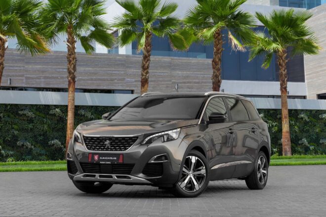 For Sale Peugeot 5008