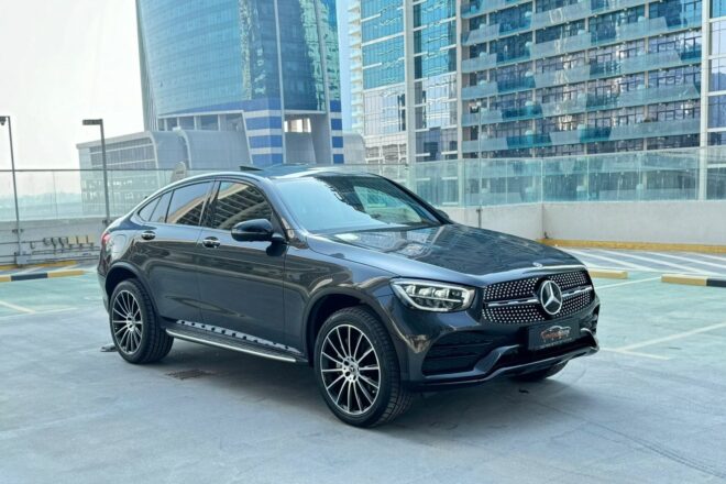 For Sale GLC 300 AMG Model 2020