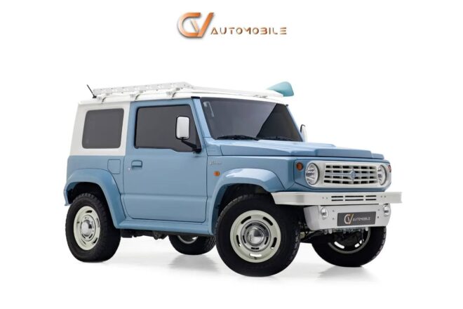 For Sale 2022 Suzuki Jimny