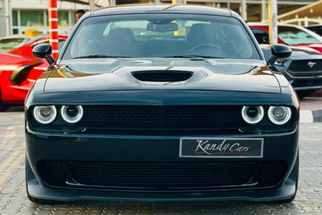 Sale 2020 DODGE CHALLENGER SRT SCATPACK