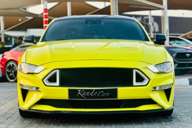 For Sale 2021 Ford Mustang GT