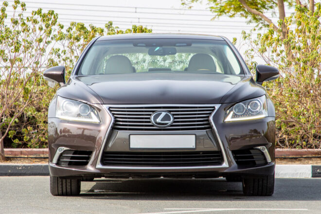 For Sale 2014 Lexus LS 460