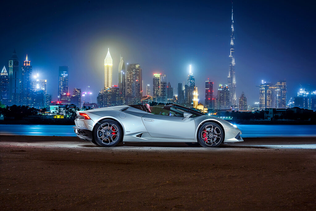 Picture Perfect: Top Dubai Locations for Your Next Photoshoot