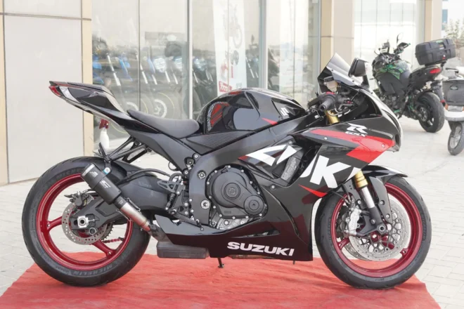 For Sale 2020 Suzuki GSXR 750CC