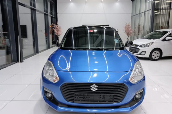 For Sale Suzuki Swift 2018