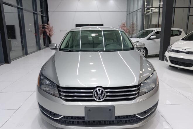 For Sale 2014 VW Passat