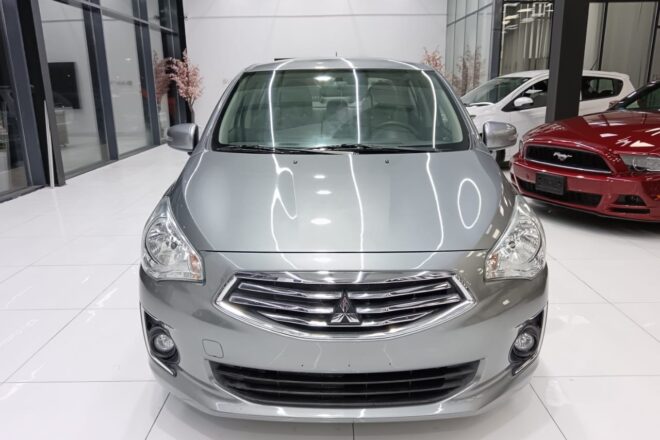 For Sale 2020 Mitsubishi Attrage