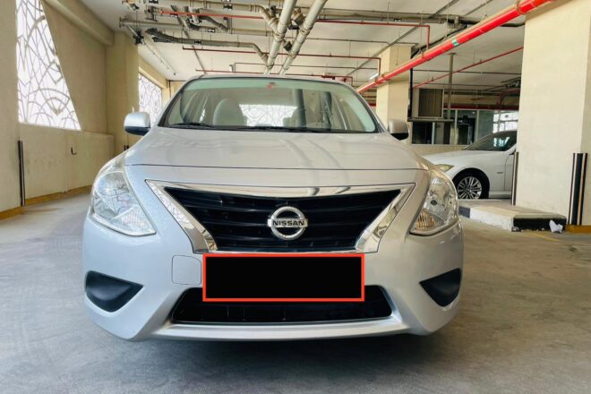 2021 Nissan Sunny SV for Sale