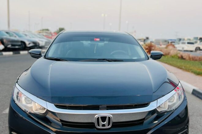 2017 Honda Civic for Sale