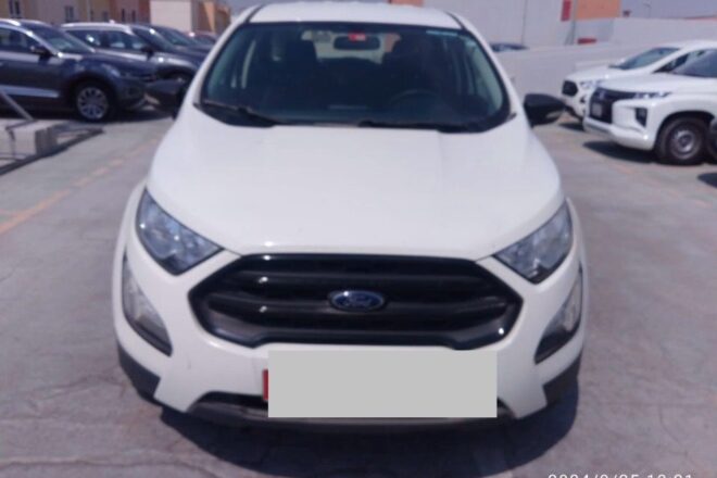 2021 Ford Ecosport for Sale