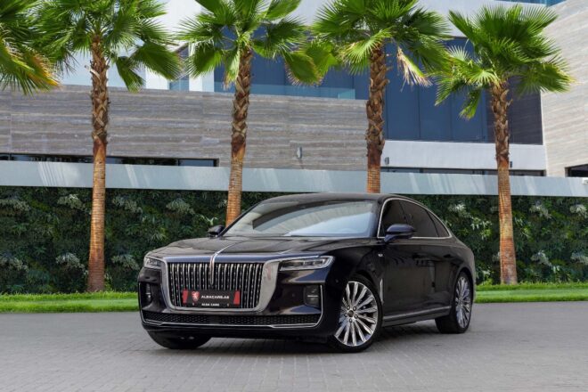 Buy 2023 Hongqi H9 Flagship