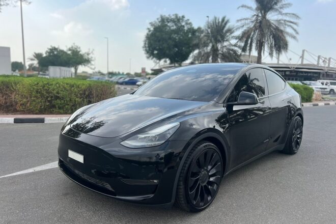 Sale 2022 Tesla Model Y Performance