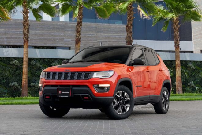 Sale 2018 Jeep Compass