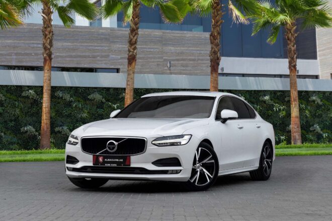 Sale 2020 Volvo S90 Momentum