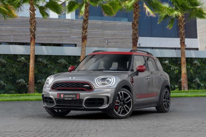 Sale 2018 MINI Countryman JCW