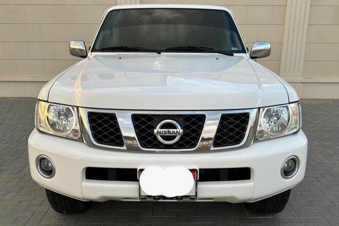 Sale Nissan Patrol Safari 2022