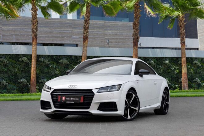 For Sale Audi TT