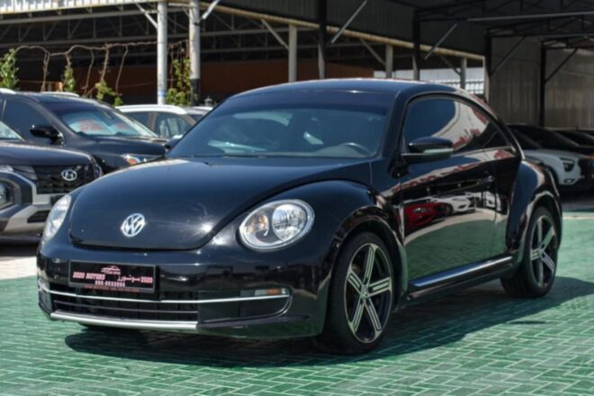 Sale VOLKSWAGEN BEETLE 2014