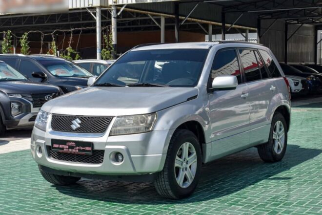 For Sale Suzuki Vitara 2007 