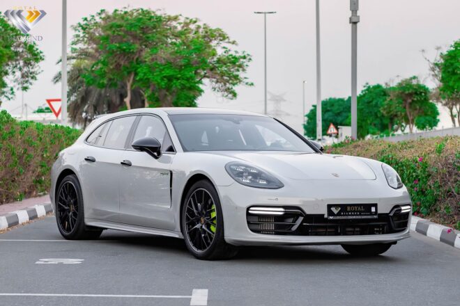 Sale 2018 Porsche Panamera 4