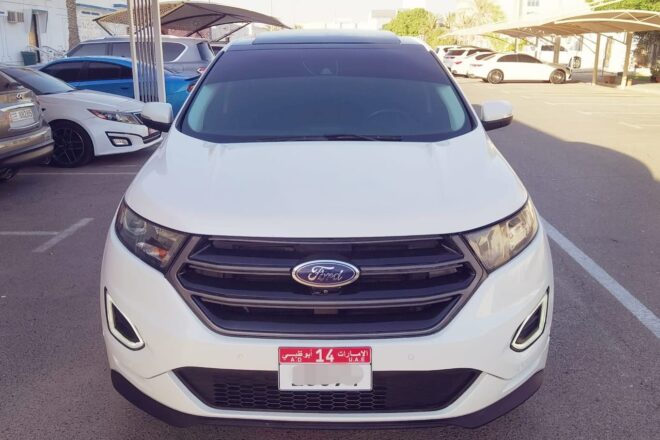 Sale 2018 Ford Edge Sports 