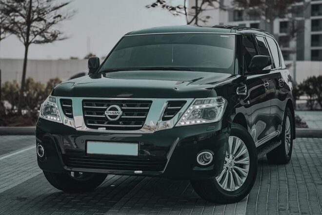 Sale 2019 Nissan Patrol Titanium