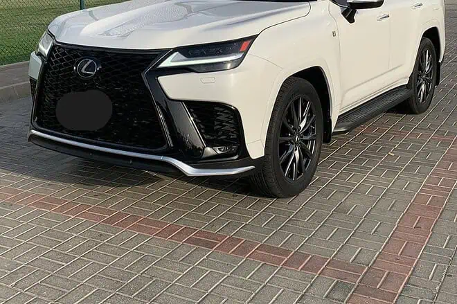 Sale Lexus LX600 Model 2023