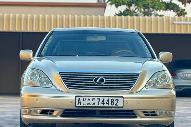 For Sale 2004 Lexus LS430