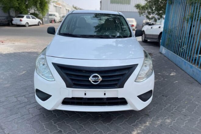 Sale Nissan Sunny 2019