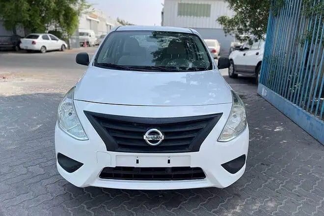 Sale Nissan Sunny 2019