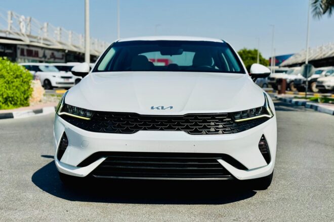 For Sale 2022 Kia K5