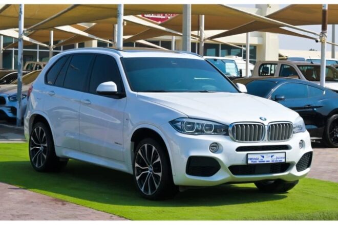 For Sale BMW X5 2018