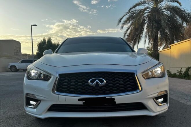 For Sale Infiniti Q50