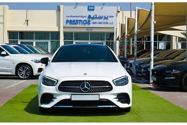 For Sale 2022 Mercedes-Benz E200 Coupe