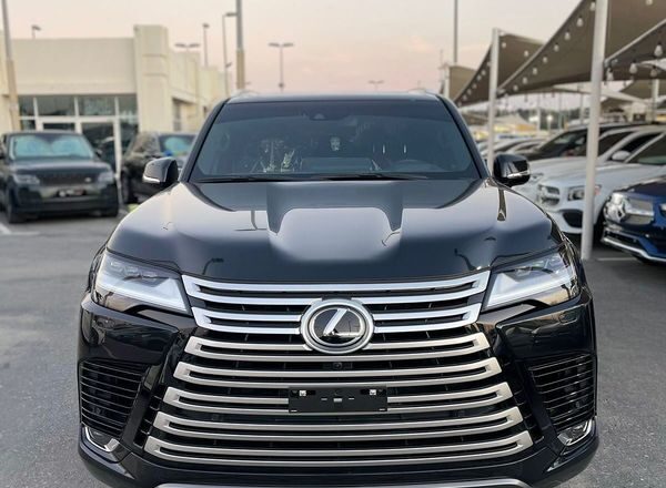 For Sale2024 Lexus LX600