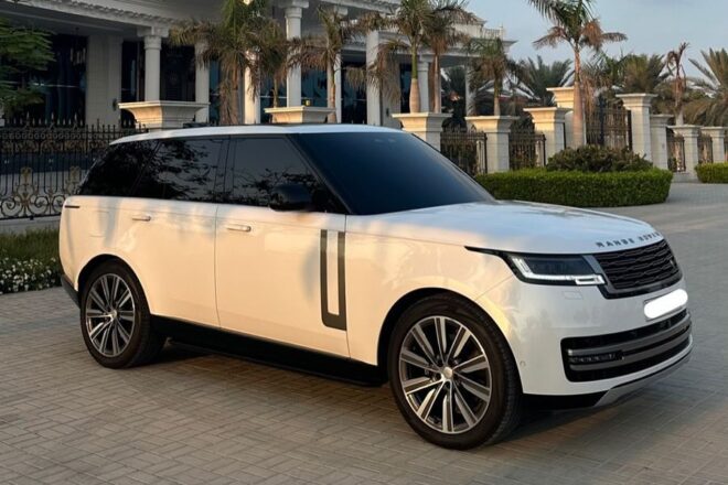 For Sale 2024 Range Rover Vogue HSE