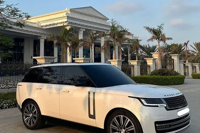 For Sale 2024 Range Rover Vogue HSE