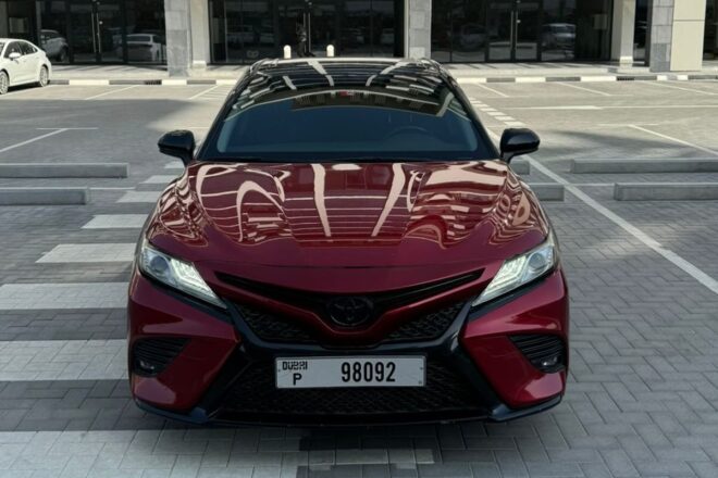 For Sale 2018 Toyota Camry Grande Sport