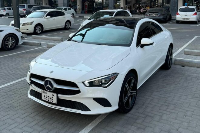 For Sale 2020 Mercedes CLA250