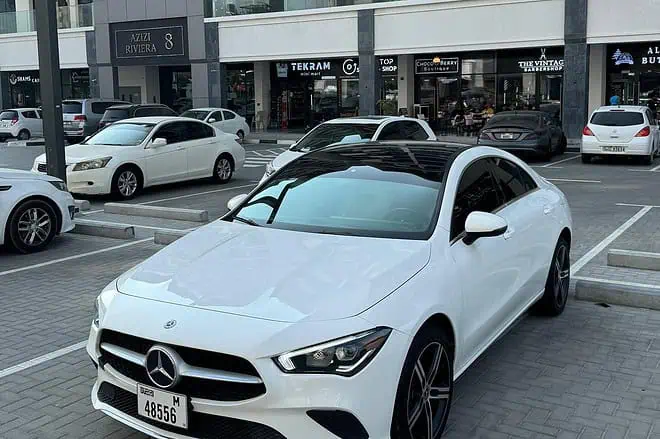 For Sale 2020 Mercedes CLA250