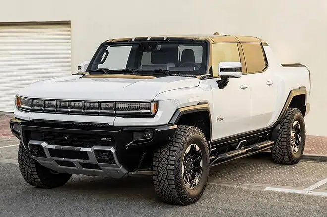 For Sale 2023 Hummer EV Pickup Edition 1