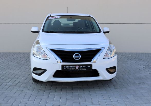 For Sale 2021 Nissan Sunny