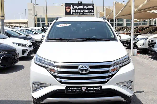 For Sale 2023 Toyota Rush