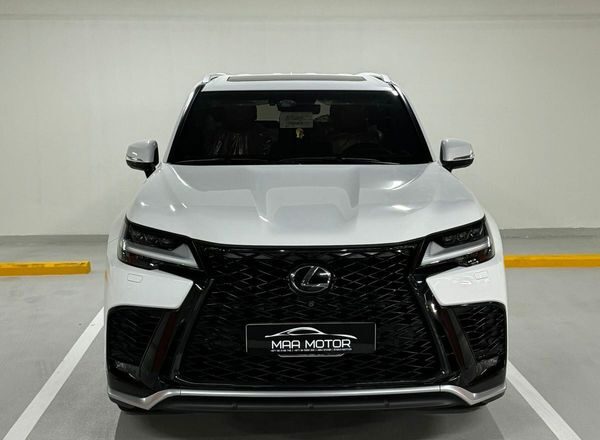 For Sale 2022 Lexus LX600 F Sport