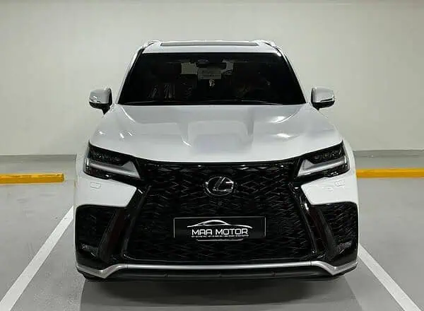 For Sale 2022 Lexus LX600 F Sport